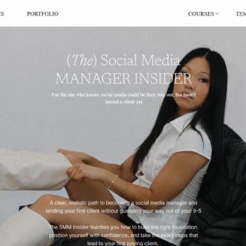 Volume One Studios – The Social Media Manager Insider