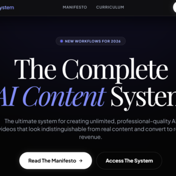 Miko - The Complete AI Content System V2