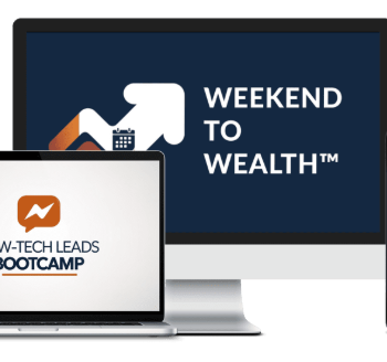 Tyson Zahner – Weekend to Wealth
