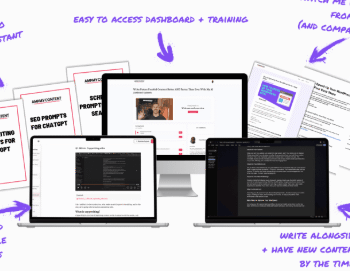 AmpMyContent – Future Proofed Content