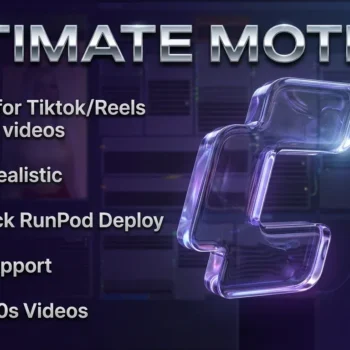 Dream OFM - Ultimate Motion - ComfyUI WAN 2.2 Video Workflow