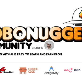 Jay E - The RoboNuggets Community (May 2026)